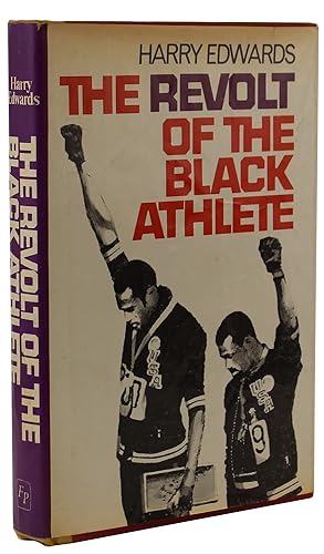 Seller image for The Revolt of the Black Athlete for sale by Better Read Than Dead
