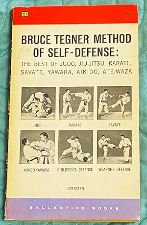 Seller image for Bruce Tegner Method of Self Defense for sale by My Book Heaven