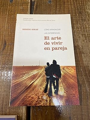 Seller image for El Arte de Vivir en Pareja for sale by Trfico de Libros Lavapies