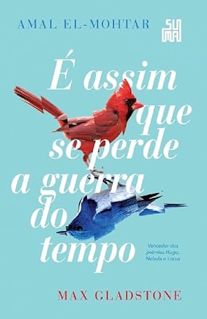 Imagen del vendedor de  assim que se perde a guerra do tempo (Em Portugues do Brasil) a la venta por Livraria Ing