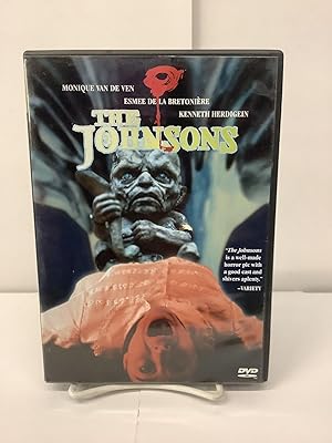 Seller image for The Johnsons, DVD for sale by Chamblin Bookmine