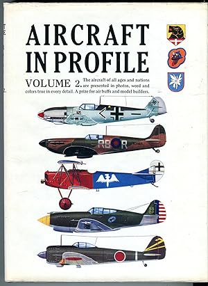 Aircraft in Profile, volume 2: Aircraft Nos. 25-48