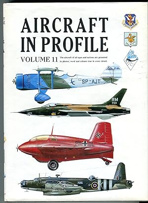 Aircraft in Profile, volume 11: Aircraft Nos. 223-234