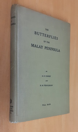 The Butterflies of the Malay Peninsula. Including Aids to Identification, Notes on their Physiolo...