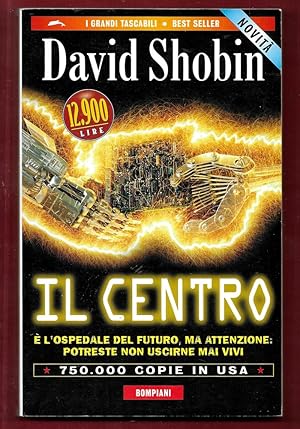 Seller image for Il centro for sale by Libreria Oltre il Catalogo