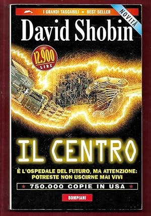 Immagine del venditore per Il centro venduto da Libreria Oltre il Catalogo