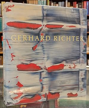 Immagine del venditore per Gerhard Richter : Forty Years of Painting venduto da Moe's Books