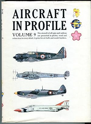 Aircraft in Profile, volume 9: Aircraft Nos. 193-210