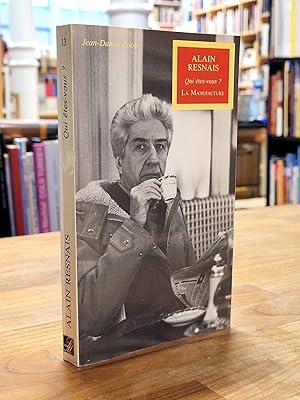 Seller image for Alain Resnais, for sale by Antiquariat Orban & Streu GbR