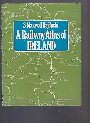 Seller image for A Railway Atlas of Ireland for sale by Riverside Books