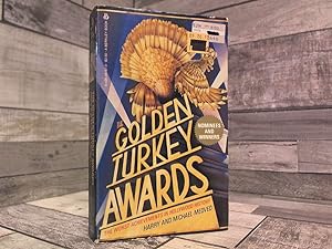 Seller image for The Golden Turkey Awards for sale by Archives Books inc.