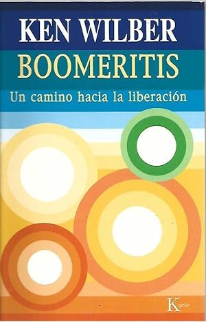 Seller image for BOOMERITIS. UN CAMINO HACIA LA LIBERACIN for sale by LLIBRERIA TECNICA