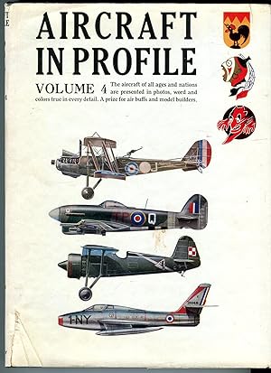 Aircraft in Profile, Volume 4: Aircraft Nos. 73 -96