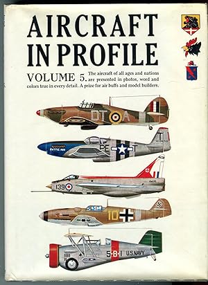 Aircraft in Profile, volume 5: Aircraft Nos. 97-120
