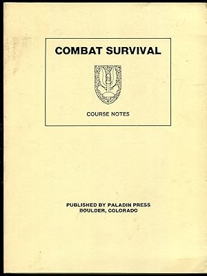 Combat Survival Course Notes