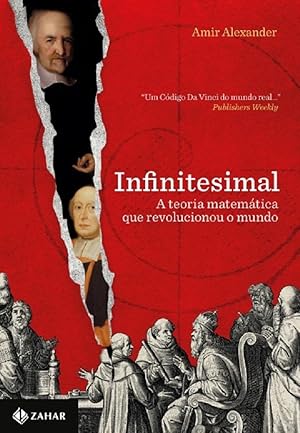 Imagen del vendedor de Infinitesimal: A Teoria Matematica que Mudou o Mundo a la venta por Livraria Ing