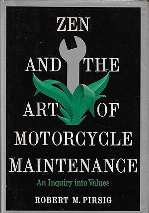 Bild des Verkäufers für Zen and the Art of Motorcycle Maintenance An Inquiry Into Values zum Verkauf von Walden Books