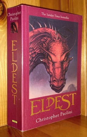 Seller image for Eldest: 2nd in the Inheritance' series of books for sale by bbs
