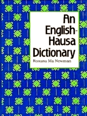 Image du vendeur pour An English-Hausa Dictionary Special Collection mis en vente par Collectors' Bookstore