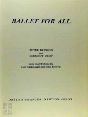 Seller image for Ballet for all Limited Special Collection for sale by Collectors' Bookstore