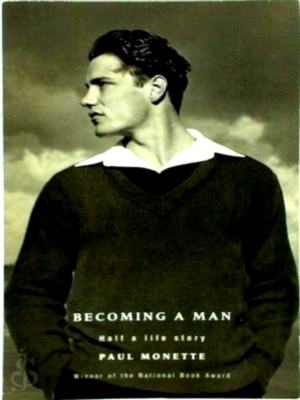 Seller image for Becoming a man: Half a life story Special Collection for sale by Collectors' Bookstore