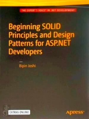 Image du vendeur pour Beginning Solid Principles and Design Patterns for ASP Developers Special Collection mis en vente par Collectors' Bookstore