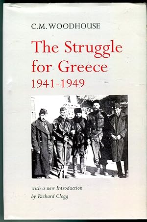 The Struggle for Greece 1941-1949