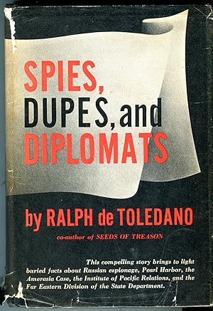 Spies, Dupes & Diplomats