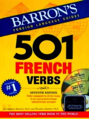 Image du vendeur pour 501 French Verbs With CD-ROM Special Collection mis en vente par Collectors' Bookstore