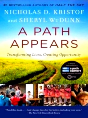 Seller image for A Path Appears Transforming Lives, Creating Opportunity Special Collection for sale by Collectors' Bookstore