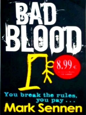 Seller image for Bad Blood A DI Charlotte Savage Novel Special Collection for sale by Collectors' Bookstore