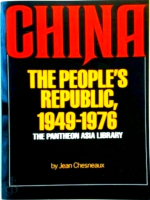 Image du vendeur pour China The People's Republic, 1949-1976 Special Collection mis en vente par Collectors' Bookstore