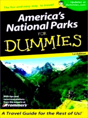 Image du vendeur pour America's National Parks For Dummies Special Collection mis en vente par Collectors' Bookstore