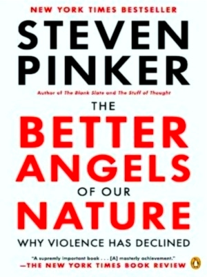 Seller image for Better Angels of Our Nature Why Violence Has Declined Special Collection for sale by Collectors' Bookstore