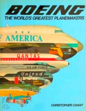 Seller image for Boeing The World's Greatest Planemakers Special Collection for sale by Collectors' Bookstore