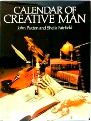 Image du vendeur pour Calendar of Creative Man Special Collection mis en vente par Collectors' Bookstore
