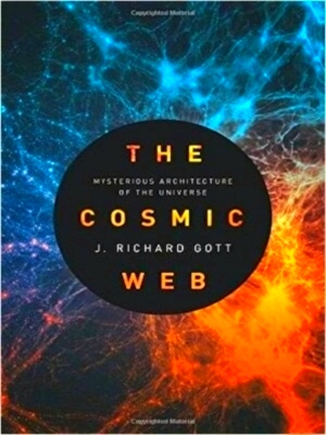 Imagen del vendedor de Cosmic web Mysterious architecture of the universe Special Collection a la venta por Collectors' Bookstore