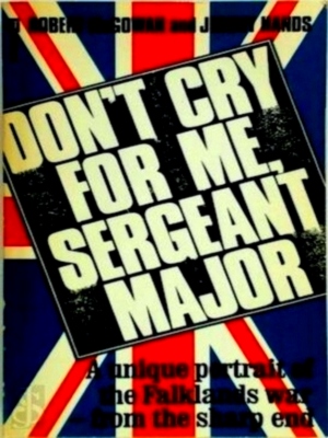 Bild des Verkufers fr Don't Cry for Me, Sergeant-major Special Collection zum Verkauf von Collectors' Bookstore