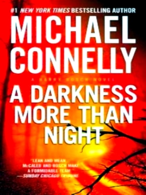 Imagen del vendedor de A Darkness More Than Night Special Collection a la venta por Collectors' Bookstore