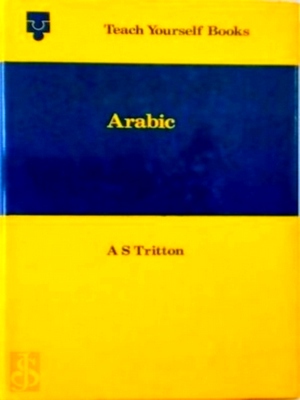 Imagen del vendedor de Arabic Special Collection a la venta por Collectors' Bookstore