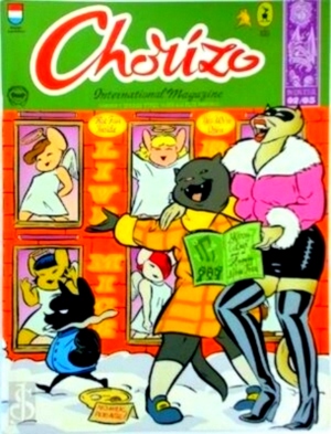 Imagen del vendedor de Chorizo - Winter 02/03 International magazine Special Collection a la venta por Collectors' Bookstore