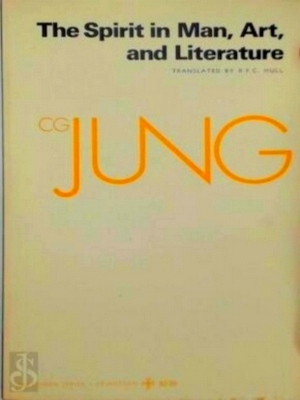 Image du vendeur pour Collected Works of C.G. Jung, Volume 15: Spirit in Man, Art, And Literature Special Collection mis en vente par Collectors' Bookstore
