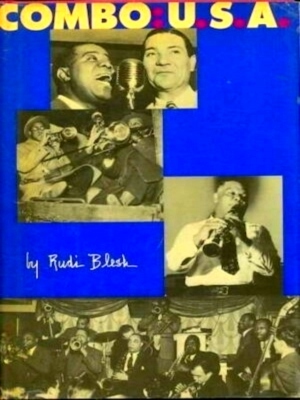 Bild des Verkufers fr Combo: USA Eight Lives in Jazz Special Collection zum Verkauf von Collectors' Bookstore