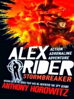Seller image for Alex rider 1: stormbreaker Special Collection for sale by Collectors' Bookstore