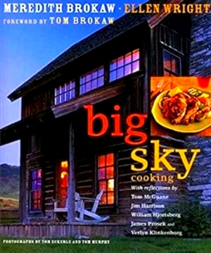 Seller image for Big Sky Cooking Special Collection for sale by Collectors' Bookstore