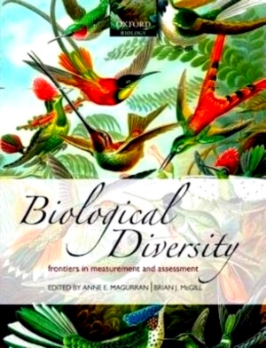Immagine del venditore per Biological Diversity Frontiers in Measurement and Assessment Special Collection venduto da Collectors' Bookstore