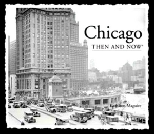Immagine del venditore per Chicago Then & Now Special Collection venduto da Collectors' Bookstore