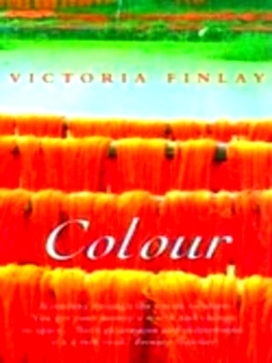 Seller image for Colour Travels through the paintbox Special Collection for sale by Collectors' Bookstore