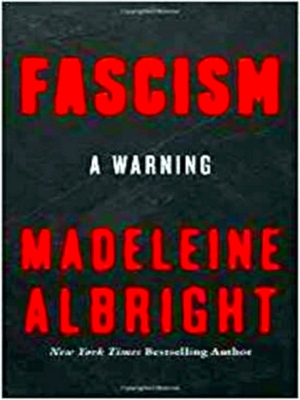 Seller image for Fascism: a warning Special Collection for sale by Collectors' Bookstore