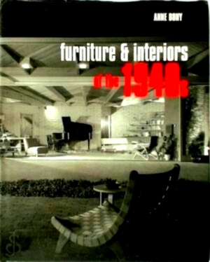 Seller image for Furniture & Interiors of the 1940s Special Collection for sale by Collectors' Bookstore